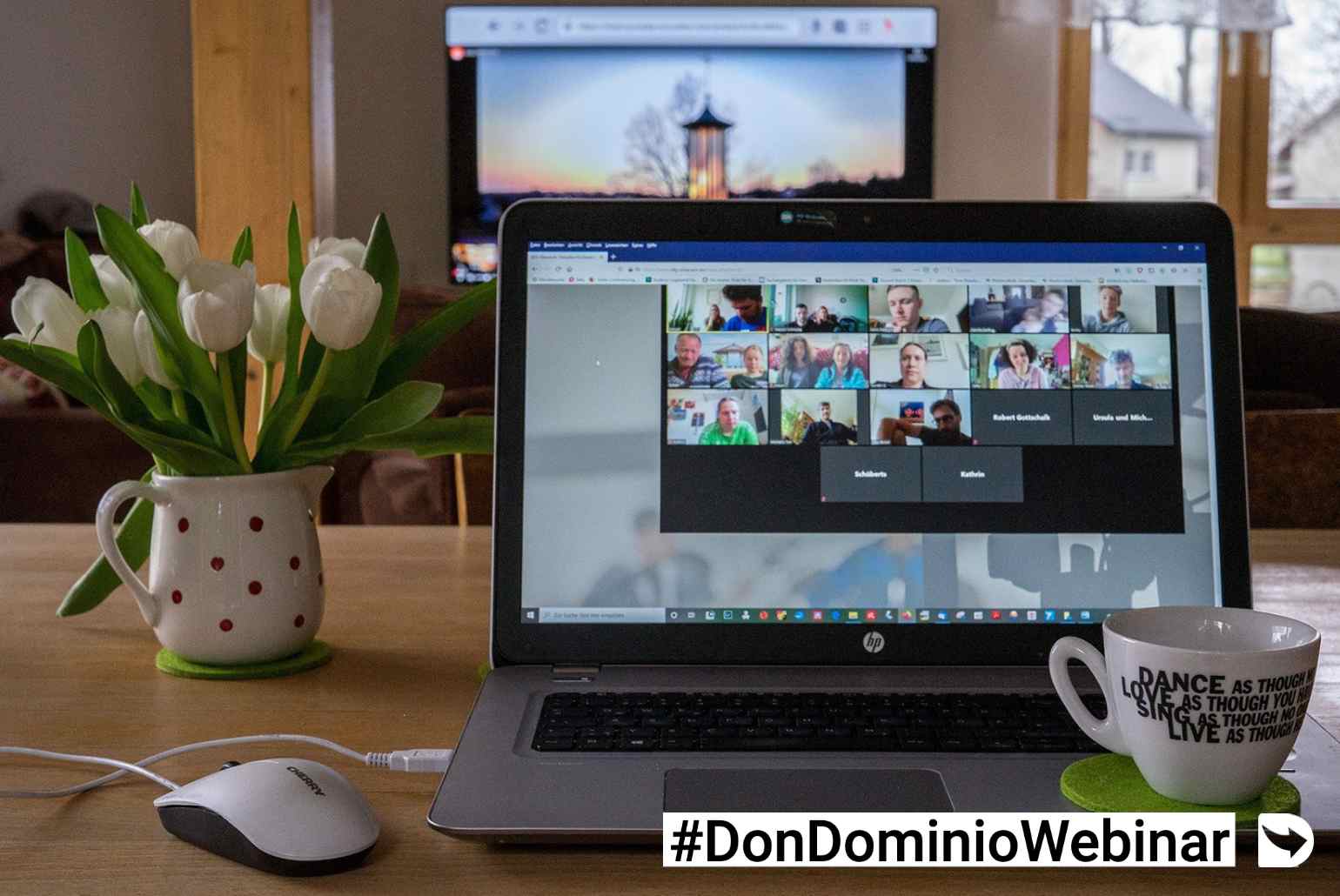 DonDominio Webinar: Resumen Event Marketing Online: Impacta con tus eventos digitales