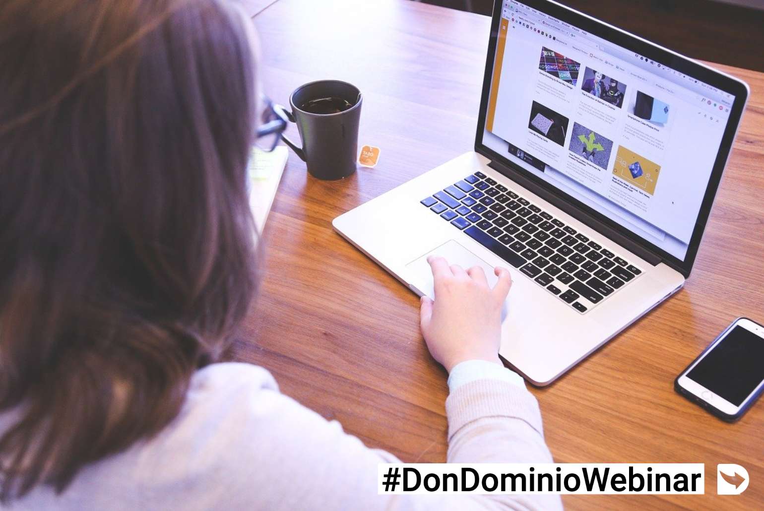 DonDominio Webinar: Growth Hacking | eCommerce Growth: preparando el Black Friday