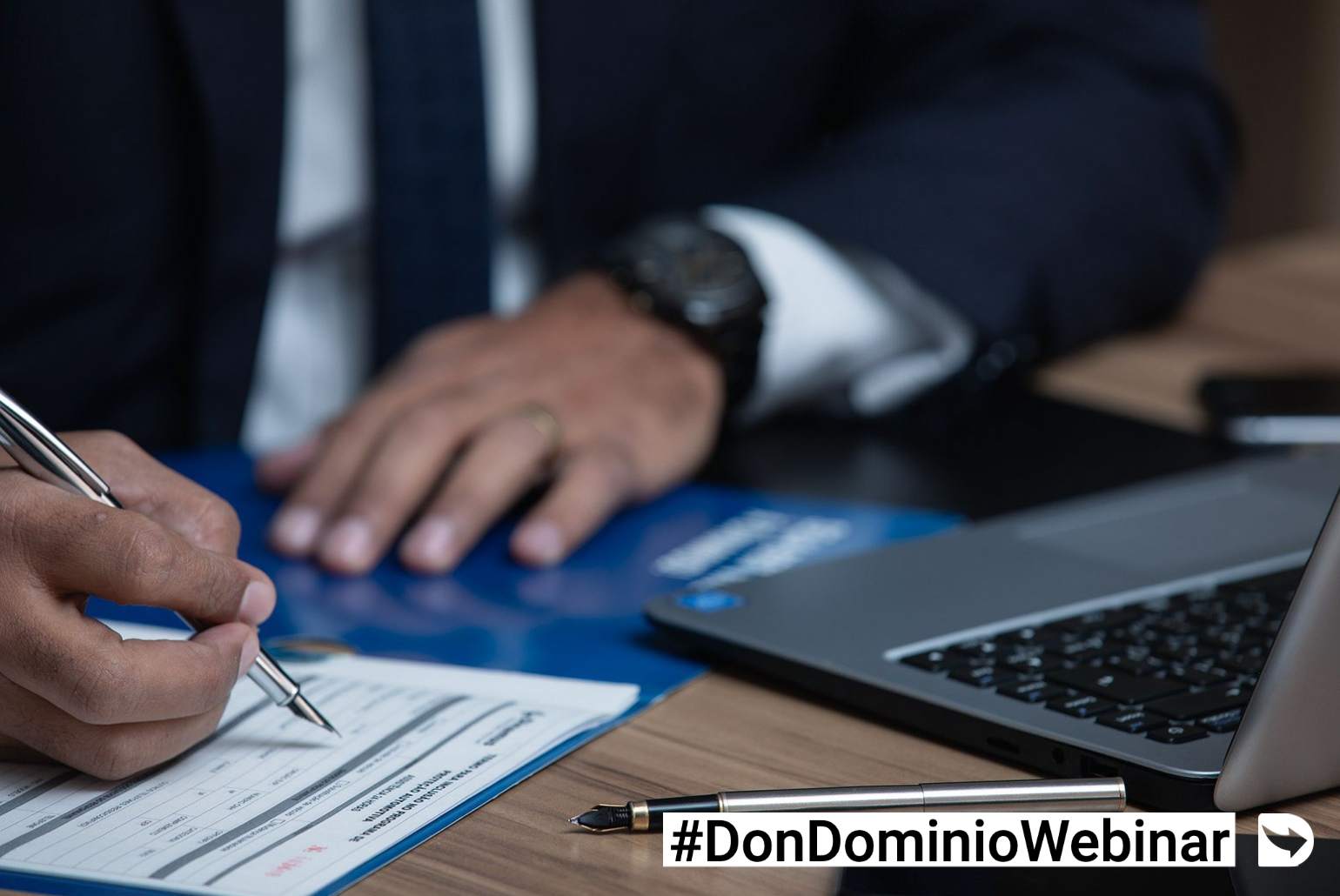 DonDominio Webinar: Aspectos a tener en cuenta para tener una web legal