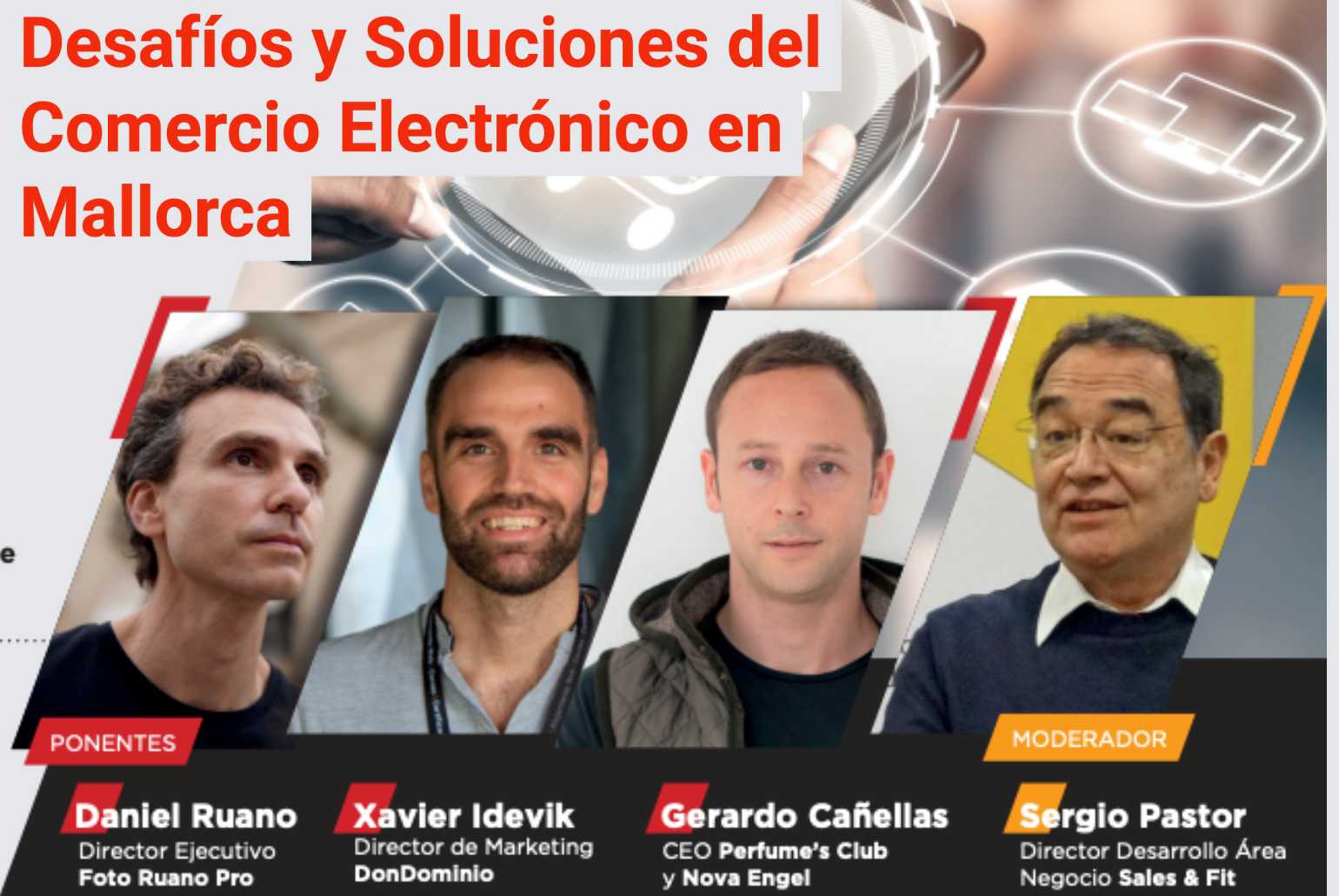 Desafios y soluciones del comercio eléctrónico en Mallorca