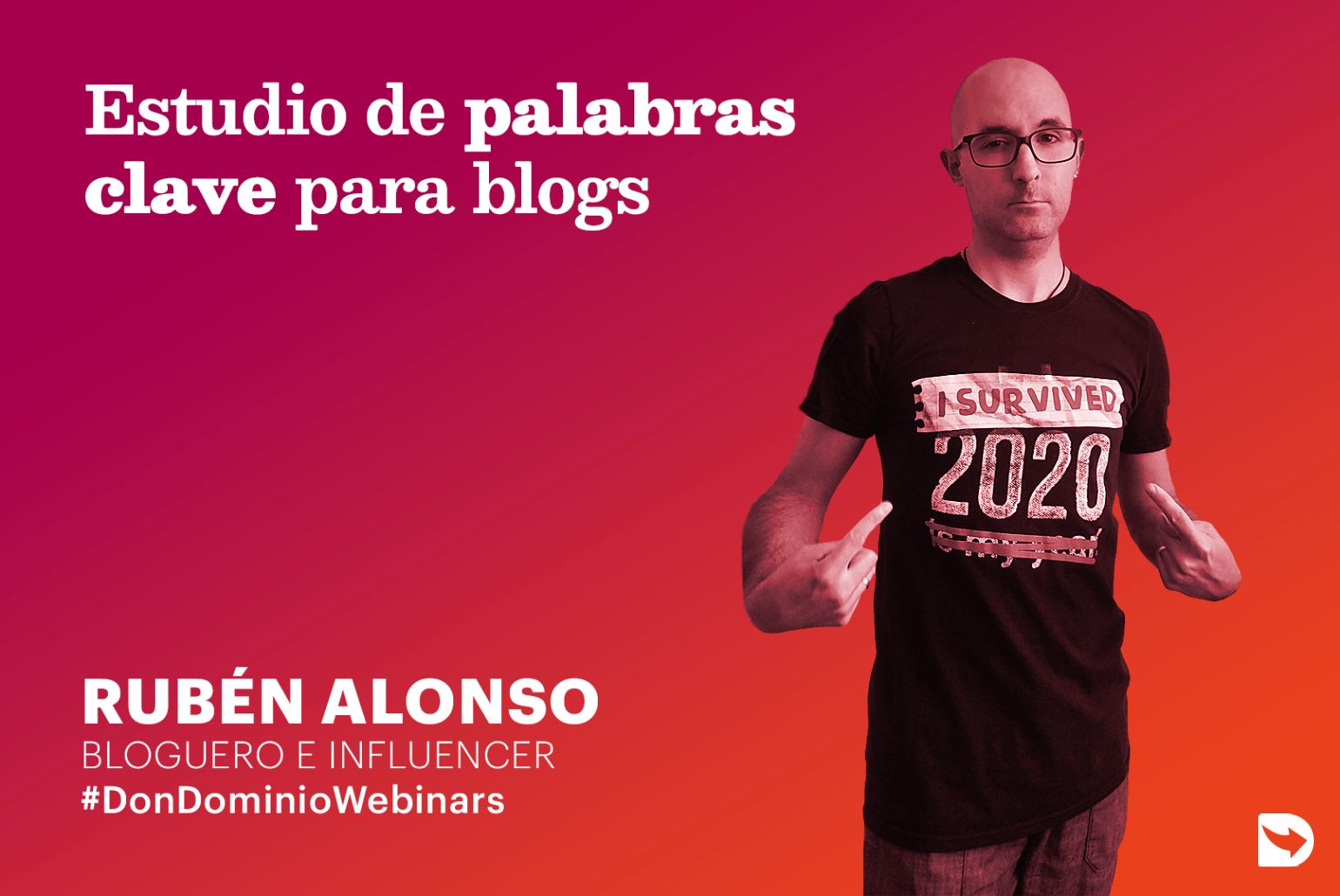 Portada DonDominio Webinar con Rubén Alonso