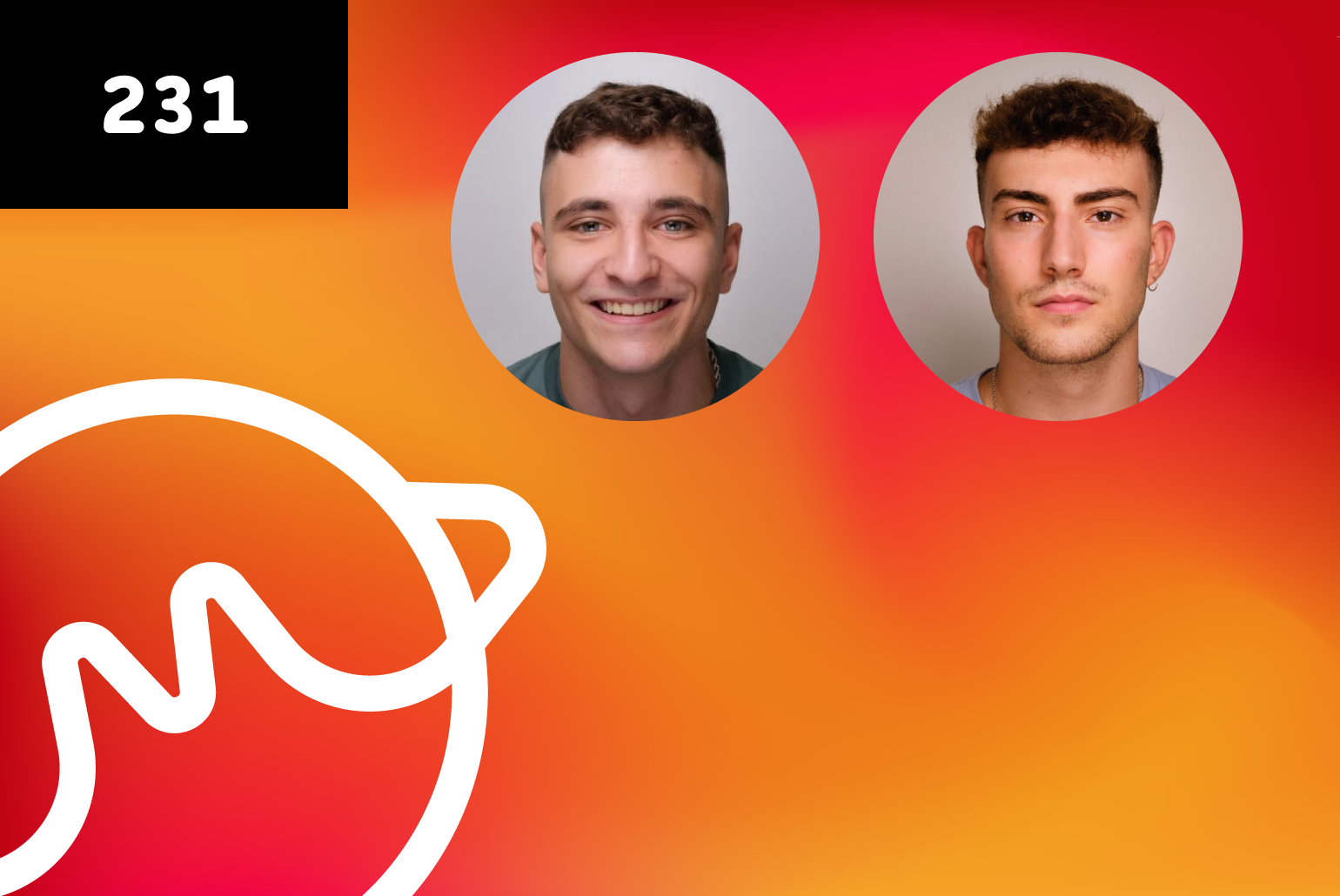 Portada episodio 227 del podcast Planeta M con Mario del Pozo y Miguel Ángel de Pascali